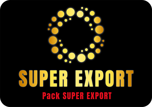 Pack SUPER EXPORT